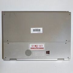 東芝　Dynabook KIRA L93 Core i5 ダイナブック サテンゴールドの画像