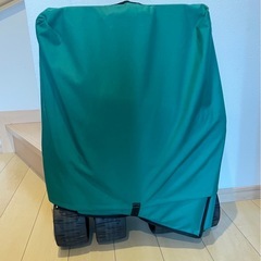 キャリーカートの画像