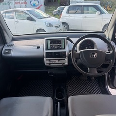 ホンダ ザッツ/車検2年付/冬タイヤ付/4WD/AT/エンジンスターター付の画像