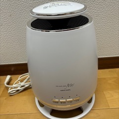 セラミックヒーター　　APIX INTL ホワイト　の画像