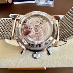 ブライトリング BREITLING スーパーオーシャン ヘリテージⅡ B01の画像