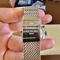 ブライトリング BREITLING スーパーオーシャン ヘリテージⅡ B01の画像