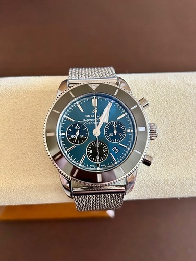 ブライトリング BREITLING スーパーオーシャン ヘリテージⅡ B01