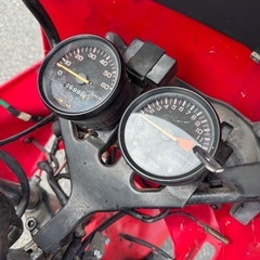 ホンダ NS1 実働書類あり！ 予備エンジン着き ！の画像