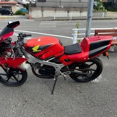 ホンダ NS1 実働書類あり！ 予備エンジン着き ！の画像