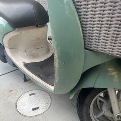 ヤマハ　ビーノモルフェ　YAMAHA ノーマル車の画像