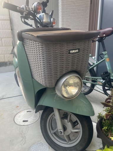 ヤマハ　ビーノモルフェ　YAMAHA ノーマル車