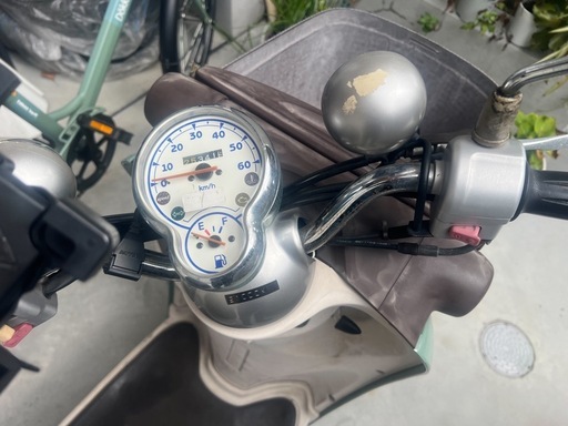 ヤマハ　ビーノモルフェ　YAMAHA ノーマル車