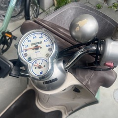 ヤマハ　ビーノモルフェ　YAMAHA ノーマル車の画像