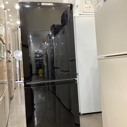 【安心6ヶ月の保証付き！】MITSUBISHI 2ドア冷蔵庫　入荷しました！