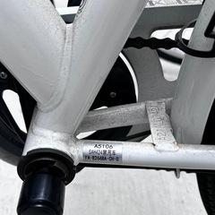 自転車　変速機ありの画像