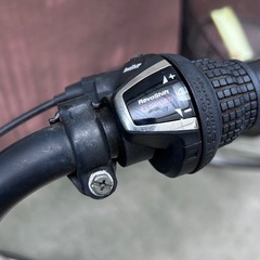 自転車　変速機ありの画像
