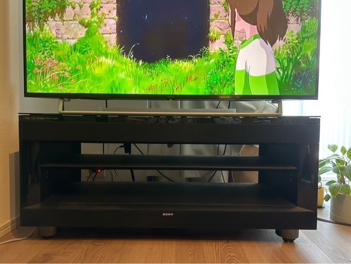 ソニー　テレビ台