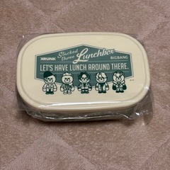 BIGBANG マグカップ 弁当箱 2点セットの画像