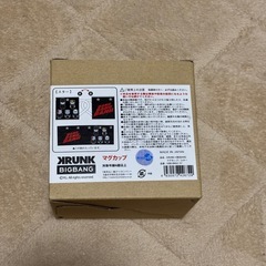 BIGBANG マグカップ 弁当箱 2点セットの画像
