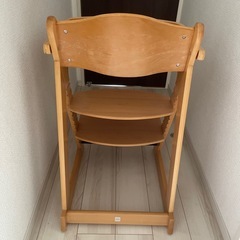 KATOJI ベビーチェアの画像