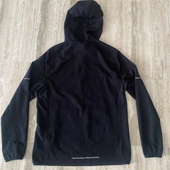 【美品】DECATHLON KIPRUN 防水ジャケット メンズ Lサイズの画像