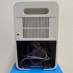 小型除湿機の画像