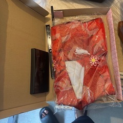 着物(装飾品)の画像