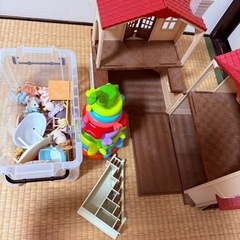 おもちゃ全部の画像