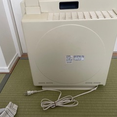 空気清浄機の画像