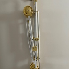 ぬいぐるみ用ベビーカー　おもちゃ　骨組みのみの画像