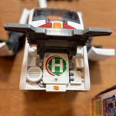 トミカ　デカパトロールカーの画像