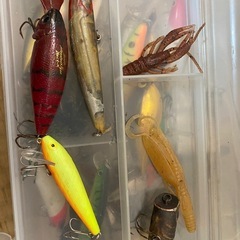 釣具の画像