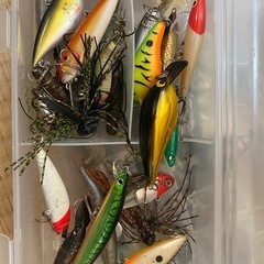 釣具の画像