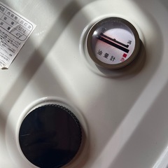 ダイケン角型灯油タンク50型
の画像