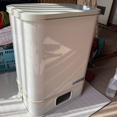 ダイケン角型灯油タンク50型
の画像