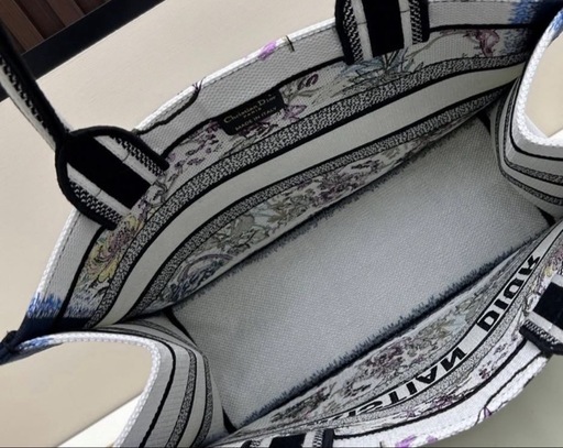 Dior ディオール ブックトート トートバック