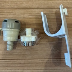 パナソニック洗濯機用 風呂水給水ホースセットの画像