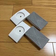 ベビーゲート（76-148cm）+ウォールセーバー4個の画像