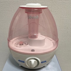 超音波コールドミスト加湿器の画像