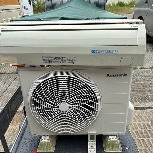 パナソニックエオリア　cs25