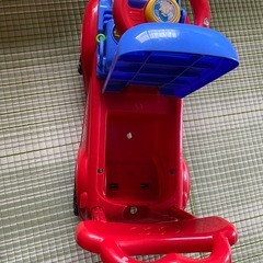 押し車・足けり乗用玩具の画像