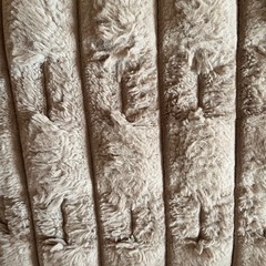 ニトリのクッションの画像