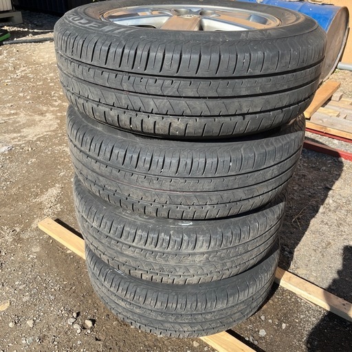 195/65r15ホイール付き