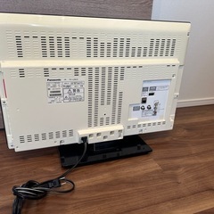 Panasonic　テレビ24型の画像