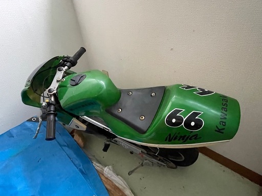 ポケットバイク　ニンジャ50cc