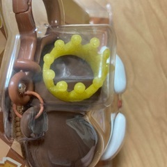 未使用　POP MART CRYBABY SHINY SHINY シリーズ イヤホンケース      ラブブの画像