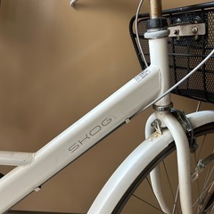自転車27インチの画像