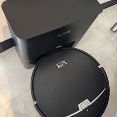 お掃除ロボットの画像