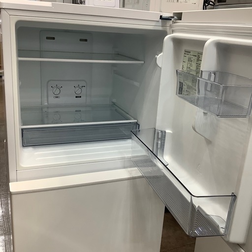 【安心6ヶ月の保証付き！】TWINBIRD 2ドア冷蔵庫 入荷しました！