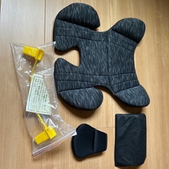 受渡確定◆美品　チャイルドシート　西松屋の画像