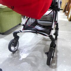 ピジョン ベビーカー A型 ランフィ エフ 【モノ市場東海店】 130の画像