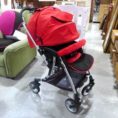 ピジョン ベビーカー A型 ランフィ エフ 【モノ市場東海店】 130の画像