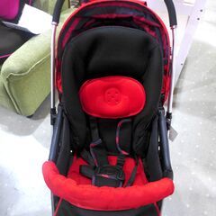 ピジョン ベビーカー A型 ランフィ エフ 【モノ市場東海店】 130の画像