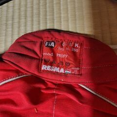 レーシングスーツ（つなぎ）中古（古着）の画像